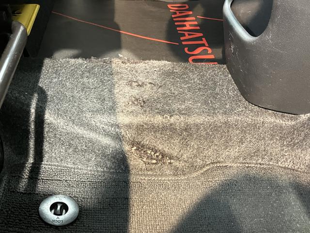 ムーヴキャンバスＸ　ＳＡII２ＷＤ　ＣＶＴ車　両側スライドドア　ＣＤ　ラジオ　プッシュスタート　アイドリングストップ　アイドリングストップ　オートライト　電動格納ドアミラー　キーフリーシステム（愛媛県）の中古車