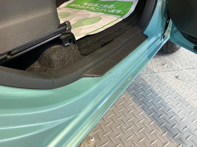 ムーヴキャンバスＸ　ＳＡII２ＷＤ　ＣＶＴ車　両側スライドドア　ＣＤ　ラジオ　プッシュスタート　アイドリングストップ　アイドリングストップ　オートライト　電動格納ドアミラー　キーフリーシステム（愛媛県）の中古車