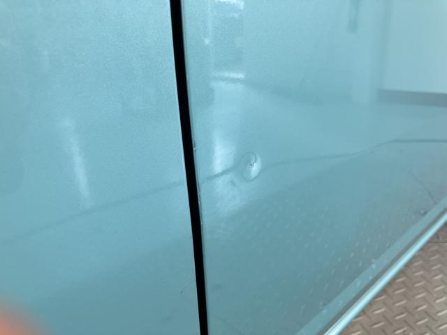 ムーヴキャンバスＸ　ＳＡII２ＷＤ　ＣＶＴ車　両側スライドドア　ＣＤ　ラジオ　プッシュスタート　アイドリングストップ　アイドリングストップ　オートライト　電動格納ドアミラー　キーフリーシステム（愛媛県）の中古車