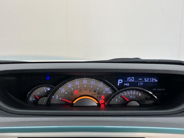 ムーヴキャンバスGメイクアップ SAII4WD 純正ナビ バックモニター フルセグTV CD DVD USB Bluetooth ドラレコ ETC 両側電動スライドドア オートライト LEDヘッドライト プッシュスタート エコアイドル(愛媛県)の中古車