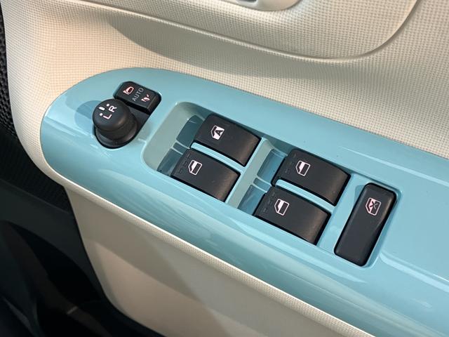 ムーヴキャンバスGメイクアップ SAII4WD 純正ナビ バックモニター フルセグTV CD DVD USB Bluetooth ドラレコ ETC 両側電動スライドドア オートライト LEDヘッドライト プッシュスタート エコアイドル(愛媛県)の中古車