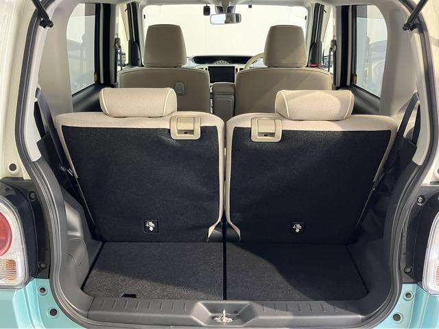 ムーヴキャンバスGメイクアップ SAII4WD 純正ナビ バックモニター フルセグTV CD DVD USB Bluetooth ドラレコ ETC 両側電動スライドドア オートライト LEDヘッドライト プッシュスタート エコアイドル(愛媛県)の中古車