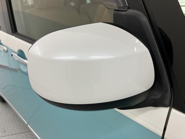 ムーヴキャンバスGメイクアップ SAII4WD 純正ナビ バックモニター フルセグTV CD DVD USB Bluetooth ドラレコ ETC 両側電動スライドドア オートライト LEDヘッドライト プッシュスタート エコアイドル(愛媛県)の中古車