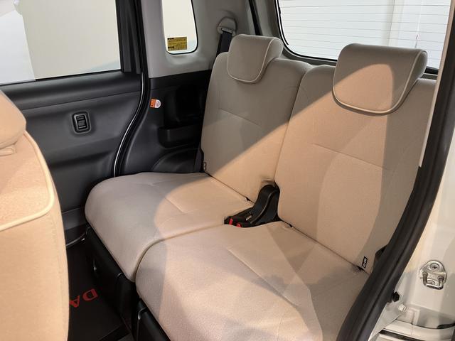 ムーヴキャンバスGメイクアップ SAII4WD 純正ナビ バックモニター フルセグTV CD DVD USB Bluetooth ドラレコ ETC 両側電動スライドドア オートライト LEDヘッドライト プッシュスタート エコアイドル(愛媛県)の中古車