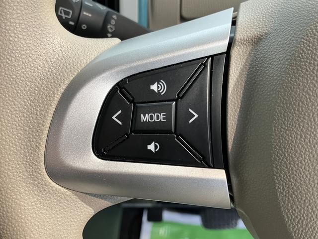 ムーヴキャンバスGメイクアップ SAII4WD 純正ナビ バックモニター フルセグTV CD DVD USB Bluetooth ドラレコ ETC 両側電動スライドドア オートライト LEDヘッドライト プッシュスタート エコアイドル(愛媛県)の中古車