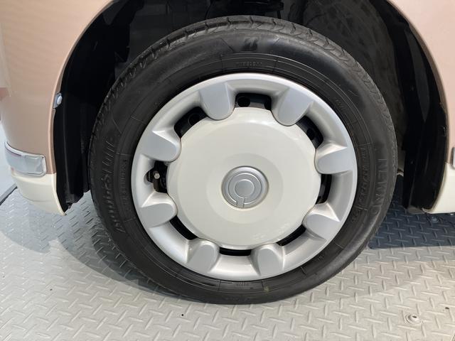 ムーヴキャンバスXメイクアップリミテッド SAIII純正ナビ パノラマモニター フルセグTV CD DVD USB Bluetooth ドラレコ 社外ETC 両側電動スライドドア オートライト プッシュスタート アイドリングストップ ベンチシート(愛媛県)の中古車