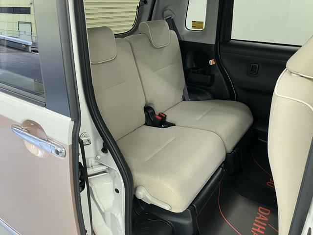 ムーヴキャンバスXメイクアップリミテッド SAIII純正ナビ パノラマモニター フルセグTV CD DVD USB Bluetooth ドラレコ 社外ETC 両側電動スライドドア オートライト プッシュスタート アイドリングストップ ベンチシート(愛媛県)の中古車