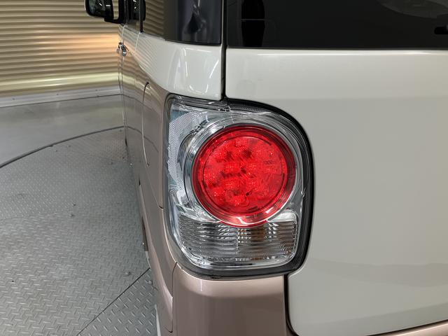 ムーヴキャンバスXメイクアップリミテッド SAIII純正ナビ パノラマモニター フルセグTV CD DVD USB Bluetooth ドラレコ 社外ETC 両側電動スライドドア オートライト プッシュスタート アイドリングストップ ベンチシート(愛媛県)の中古車