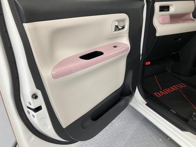 ムーヴキャンバスXメイクアップリミテッド SAIII純正ナビ パノラマモニター フルセグTV CD DVD USB Bluetooth ドラレコ 社外ETC 両側電動スライドドア オートライト プッシュスタート アイドリングストップ ベンチシート(愛媛県)の中古車