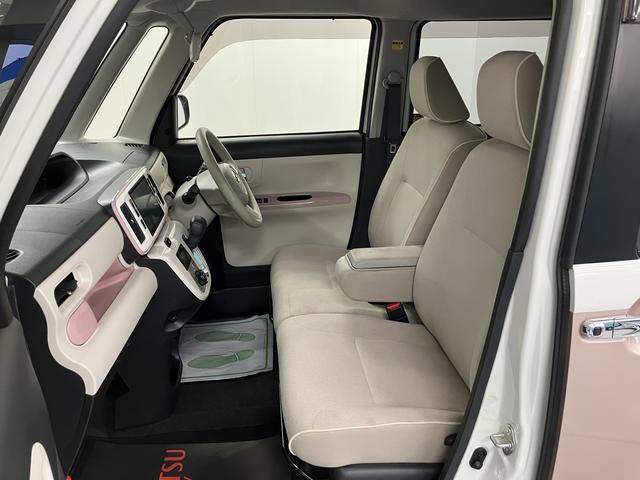 ムーヴキャンバスXメイクアップリミテッド SAIII純正ナビ パノラマモニター フルセグTV CD DVD USB Bluetooth ドラレコ 社外ETC 両側電動スライドドア オートライト プッシュスタート アイドリングストップ ベンチシート(愛媛県)の中古車