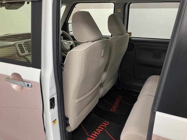 ムーヴキャンバスXメイクアップリミテッド SAIII純正ナビ パノラマモニター フルセグTV CD DVD USB Bluetooth ドラレコ 社外ETC 両側電動スライドドア オートライト プッシュスタート アイドリングストップ ベンチシート(愛媛県)の中古車