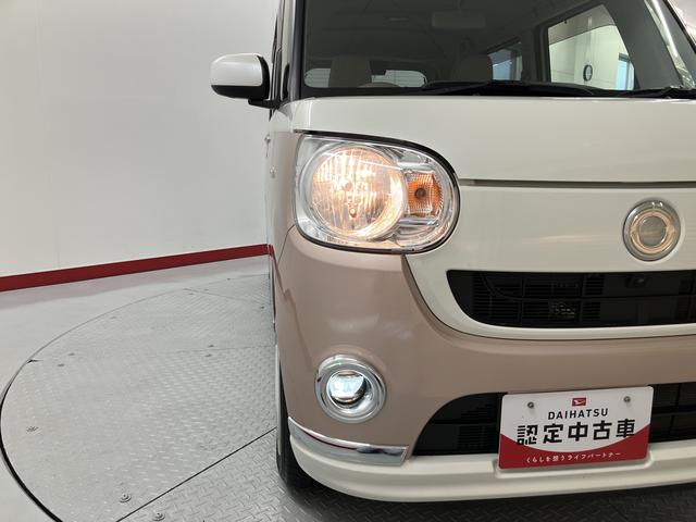 ムーヴキャンバスXメイクアップリミテッド SAIII純正ナビ パノラマモニター フルセグTV CD DVD USB Bluetooth ドラレコ 社外ETC 両側電動スライドドア オートライト プッシュスタート アイドリングストップ ベンチシート(愛媛県)の中古車