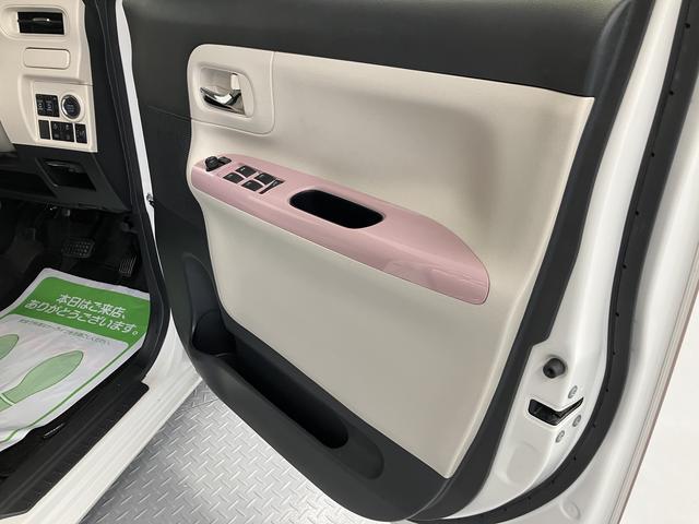 ムーヴキャンバスXメイクアップリミテッド SAIII純正ナビ パノラマモニター フルセグTV CD DVD USB Bluetooth ドラレコ 社外ETC 両側電動スライドドア オートライト プッシュスタート アイドリングストップ ベンチシート(愛媛県)の中古車