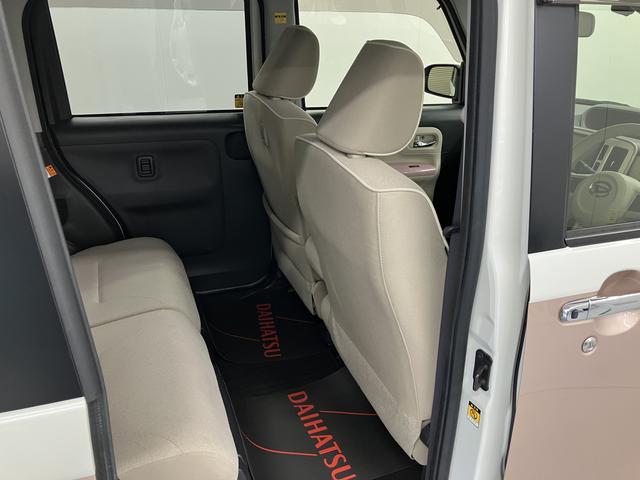 ムーヴキャンバスXメイクアップリミテッド SAIII純正ナビ パノラマモニター フルセグTV CD DVD USB Bluetooth ドラレコ 社外ETC 両側電動スライドドア オートライト プッシュスタート アイドリングストップ ベンチシート(愛媛県)の中古車