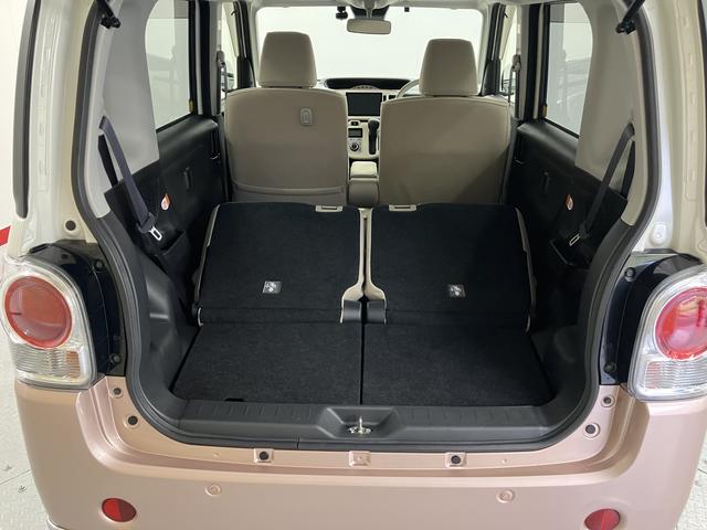 ムーヴキャンバスXメイクアップリミテッド SAIII純正ナビ パノラマモニター フルセグTV CD DVD USB Bluetooth ドラレコ 社外ETC 両側電動スライドドア オートライト プッシュスタート アイドリングストップ ベンチシート(愛媛県)の中古車