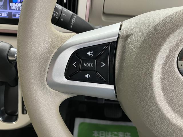 ムーヴキャンバスXメイクアップリミテッド SAIII純正ナビ パノラマモニター フルセグTV CD DVD USB Bluetooth ドラレコ 社外ETC 両側電動スライドドア オートライト プッシュスタート アイドリングストップ ベンチシート(愛媛県)の中古車