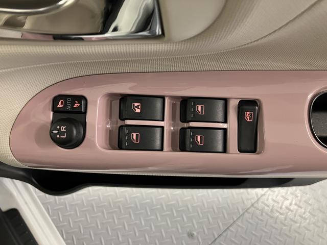 ムーヴキャンバスXメイクアップリミテッド SAIII純正ナビ パノラマモニター フルセグTV CD DVD USB Bluetooth ドラレコ 社外ETC 両側電動スライドドア オートライト プッシュスタート アイドリングストップ ベンチシート(愛媛県)の中古車