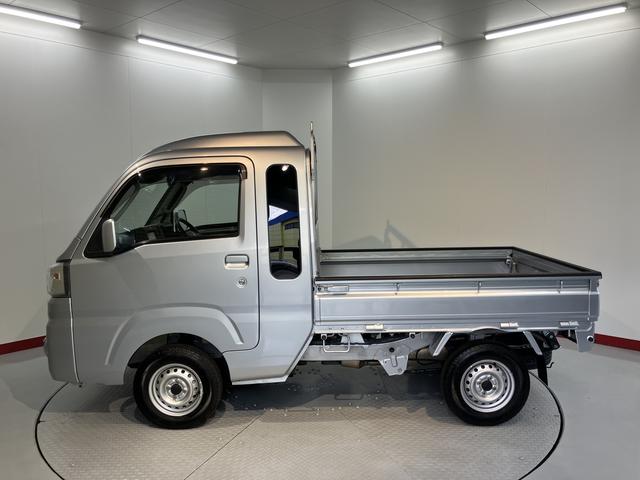 ハイゼットトラックジャンボSAIIItバックモニター CD DVD USB Bluetooth 社外ETC LEDヘッドライト 荷台作業灯 マニュアルエアコン パワステ パワーウィンドウ ABS キーレスエントリー(愛媛県)の中古車