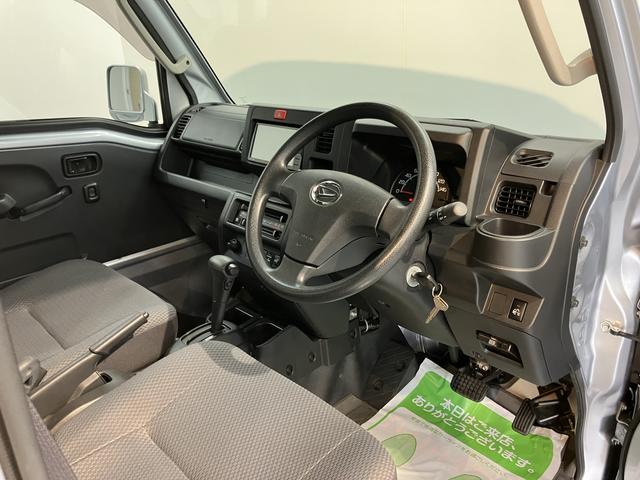 ハイゼットトラックジャンボSAIIItバックモニター CD DVD USB Bluetooth 社外ETC LEDヘッドライト 荷台作業灯 マニュアルエアコン パワステ パワーウィンドウ ABS キーレスエントリー(愛媛県)の中古車