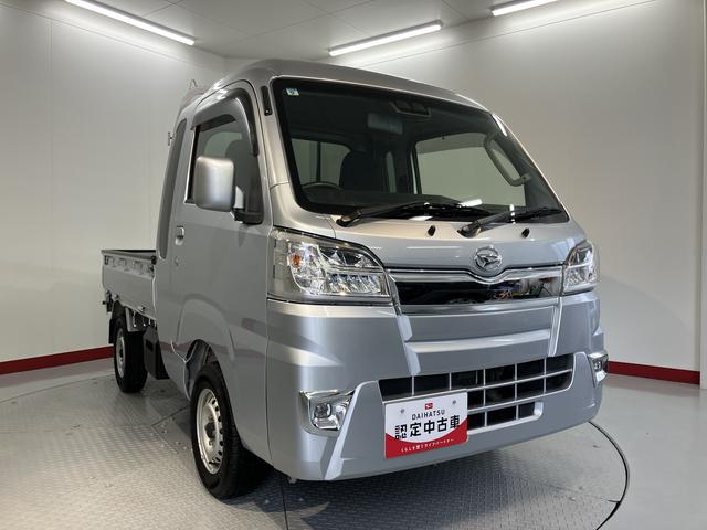 ハイゼットトラックジャンボSAIIItバックモニター CD DVD USB Bluetooth 社外ETC LEDヘッドライト 荷台作業灯 マニュアルエアコン パワステ パワーウィンドウ ABS キーレスエントリー(愛媛県)の中古車