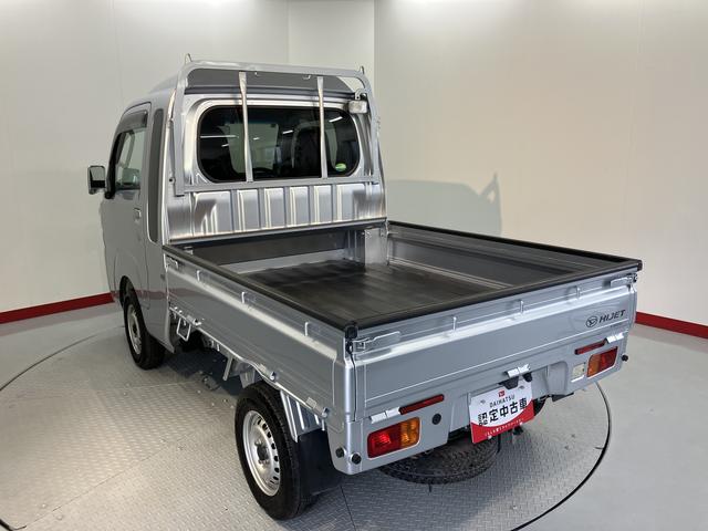 ハイゼットトラックジャンボSAIIItバックモニター CD DVD USB Bluetooth 社外ETC LEDヘッドライト 荷台作業灯 マニュアルエアコン パワステ パワーウィンドウ ABS キーレスエントリー(愛媛県)の中古車