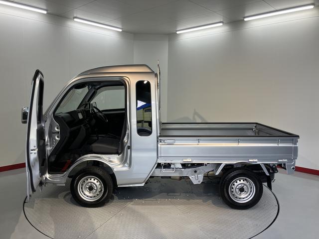ハイゼットトラックジャンボSAIIItバックモニター CD DVD USB Bluetooth 社外ETC LEDヘッドライト 荷台作業灯 マニュアルエアコン パワステ パワーウィンドウ ABS キーレスエントリー(愛媛県)の中古車