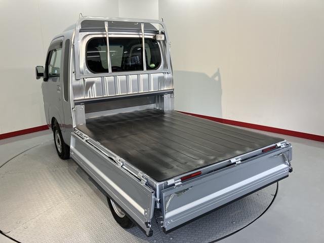 ハイゼットトラックジャンボSAIIItバックモニター CD DVD USB Bluetooth 社外ETC LEDヘッドライト 荷台作業灯 マニュアルエアコン パワステ パワーウィンドウ ABS キーレスエントリー(愛媛県)の中古車