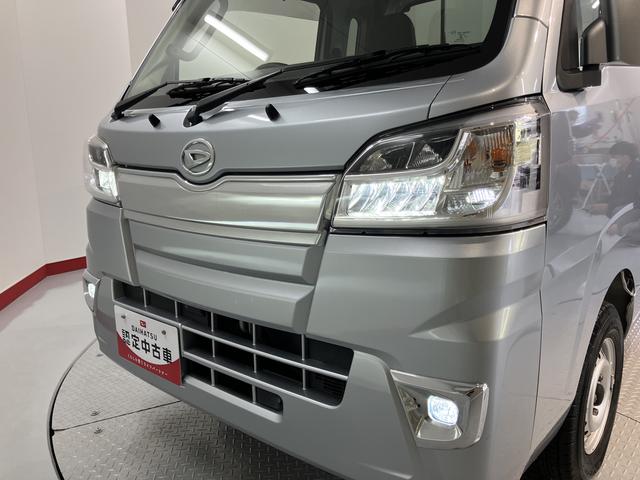 ハイゼットトラックジャンボSAIIItバックモニター CD DVD USB Bluetooth 社外ETC LEDヘッドライト 荷台作業灯 マニュアルエアコン パワステ パワーウィンドウ ABS キーレスエントリー(愛媛県)の中古車