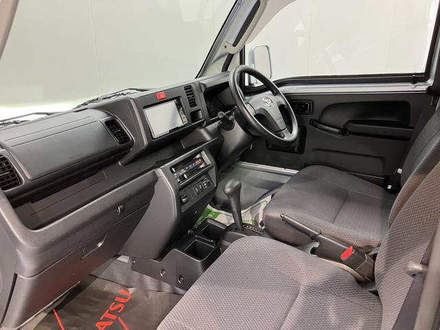 ハイゼットトラックジャンボSAIIItバックモニター CD DVD USB Bluetooth 社外ETC LEDヘッドライト 荷台作業灯 マニュアルエアコン パワステ パワーウィンドウ ABS キーレスエントリー(愛媛県)の中古車