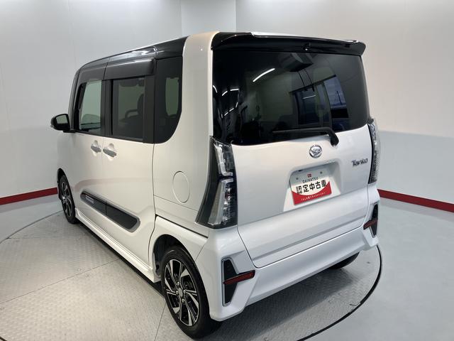 タントカスタムＸ純正ナビ　バックモニター　フルセグＴＶ　ＣＤ　ＤＶＤ　ＵＳＢ　Ｂｌｕｅｔｏｏｔｈ　社外ＥＴＣ　ドラレコ　両側電動スライドドア　オートライト　ＬＥＤヘッドライト　前席シートヒーター　アイドリングストップ（愛媛県）の中古車