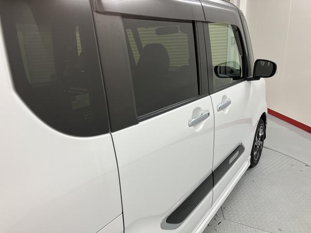 タントカスタムＸ純正ナビ　バックモニター　フルセグＴＶ　ＣＤ　ＤＶＤ　ＵＳＢ　Ｂｌｕｅｔｏｏｔｈ　社外ＥＴＣ　ドラレコ　両側電動スライドドア　オートライト　ＬＥＤヘッドライト　前席シートヒーター　アイドリングストップ（愛媛県）の中古車