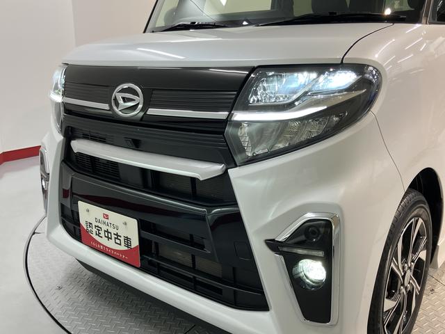 タントカスタムＸ純正ナビ　バックモニター　フルセグＴＶ　ＣＤ　ＤＶＤ　ＵＳＢ　Ｂｌｕｅｔｏｏｔｈ　社外ＥＴＣ　ドラレコ　両側電動スライドドア　オートライト　ＬＥＤヘッドライト　前席シートヒーター　アイドリングストップ（愛媛県）の中古車