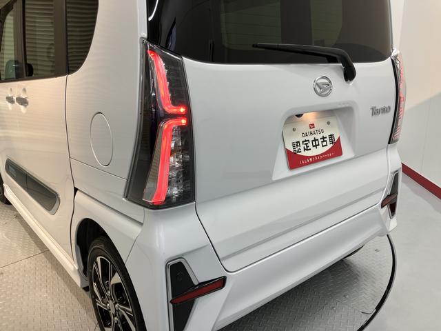 タントカスタムＸ純正ナビ　バックモニター　フルセグＴＶ　ＣＤ　ＤＶＤ　ＵＳＢ　Ｂｌｕｅｔｏｏｔｈ　社外ＥＴＣ　ドラレコ　両側電動スライドドア　オートライト　ＬＥＤヘッドライト　前席シートヒーター　アイドリングストップ（愛媛県）の中古車