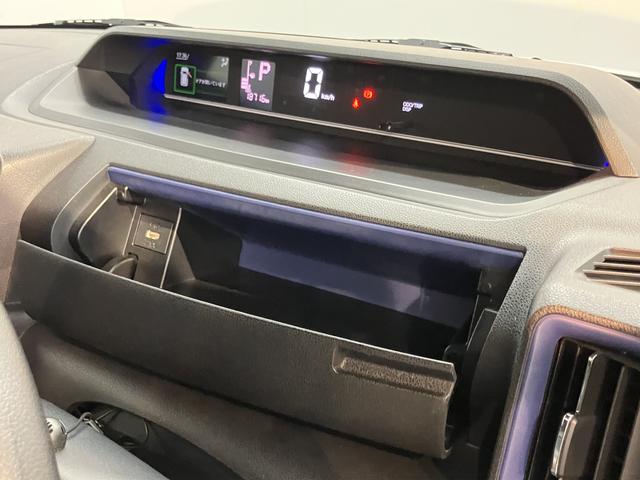 タントカスタムＸ純正ナビ　バックモニター　フルセグＴＶ　ＣＤ　ＤＶＤ　ＵＳＢ　Ｂｌｕｅｔｏｏｔｈ　社外ＥＴＣ　ドラレコ　両側電動スライドドア　オートライト　ＬＥＤヘッドライト　前席シートヒーター　アイドリングストップ（愛媛県）の中古車