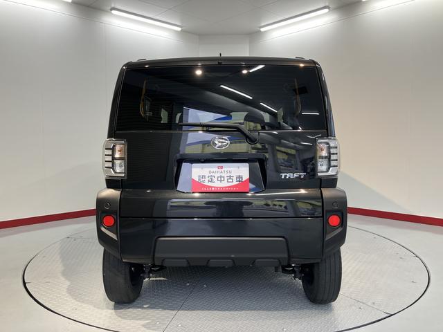 タフトＧターボ純正ナビ　パノラマモニター　フルセグＴＶ　ＣＤ　ＤＶＤ　ＵＳＢ　Ｂｌｕｅｔｏｏｔｈ　クルーズコントロール　オートライト　ＬＥＤヘッドライト　前席シートヒーター　プッシュスタート　アイドリングストップ（愛媛県）の中古車