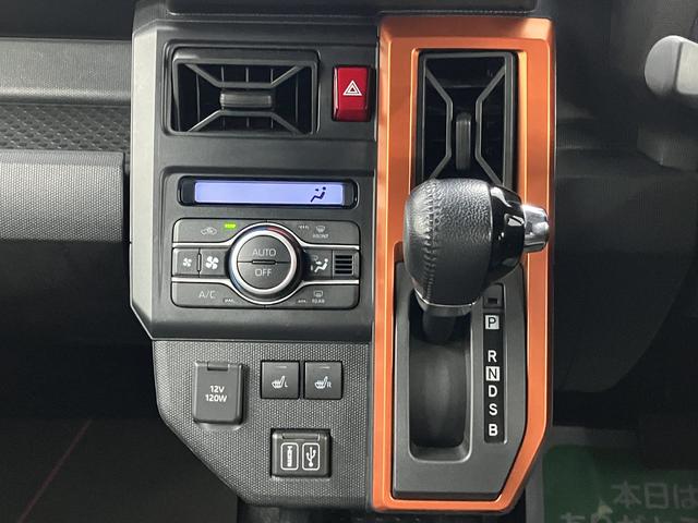 タフトＧターボ純正ナビ　パノラマモニター　フルセグＴＶ　ＣＤ　ＤＶＤ　ＵＳＢ　Ｂｌｕｅｔｏｏｔｈ　クルーズコントロール　オートライト　ＬＥＤヘッドライト　前席シートヒーター　プッシュスタート　アイドリングストップ（愛媛県）の中古車