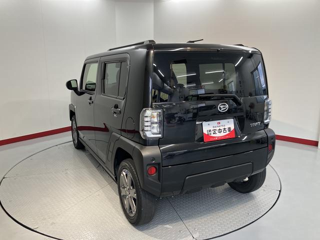 タフトＧターボ純正ナビ　パノラマモニター　フルセグＴＶ　ＣＤ　ＤＶＤ　ＵＳＢ　Ｂｌｕｅｔｏｏｔｈ　クルーズコントロール　オートライト　ＬＥＤヘッドライト　前席シートヒーター　プッシュスタート　アイドリングストップ（愛媛県）の中古車