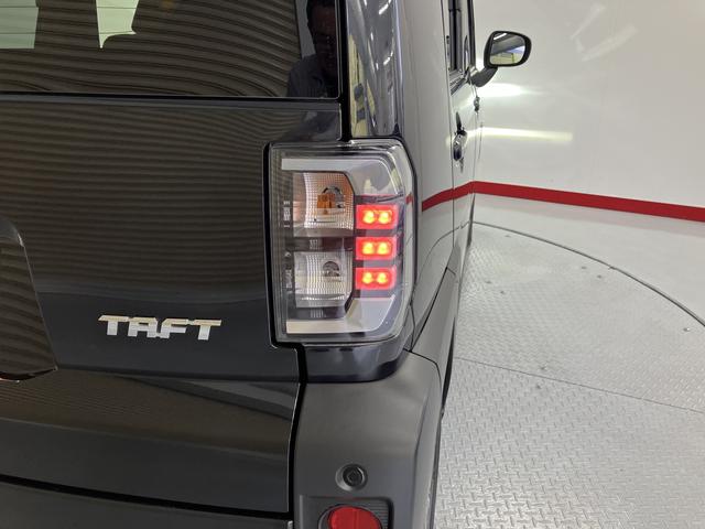 タフトＧターボ純正ナビ　パノラマモニター　フルセグＴＶ　ＣＤ　ＤＶＤ　ＵＳＢ　Ｂｌｕｅｔｏｏｔｈ　クルーズコントロール　オートライト　ＬＥＤヘッドライト　前席シートヒーター　プッシュスタート　アイドリングストップ（愛媛県）の中古車