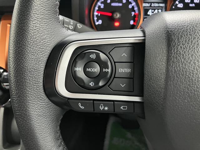 タフトＧターボ純正ナビ　パノラマモニター　フルセグＴＶ　ＣＤ　ＤＶＤ　ＵＳＢ　Ｂｌｕｅｔｏｏｔｈ　クルーズコントロール　オートライト　ＬＥＤヘッドライト　前席シートヒーター　プッシュスタート　アイドリングストップ（愛媛県）の中古車