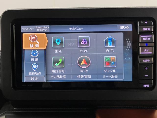 タフトＧターボ純正ナビ　パノラマモニター　フルセグＴＶ　ＣＤ　ＤＶＤ　ＵＳＢ　Ｂｌｕｅｔｏｏｔｈ　クルーズコントロール　オートライト　ＬＥＤヘッドライト　前席シートヒーター　プッシュスタート　アイドリングストップ（愛媛県）の中古車