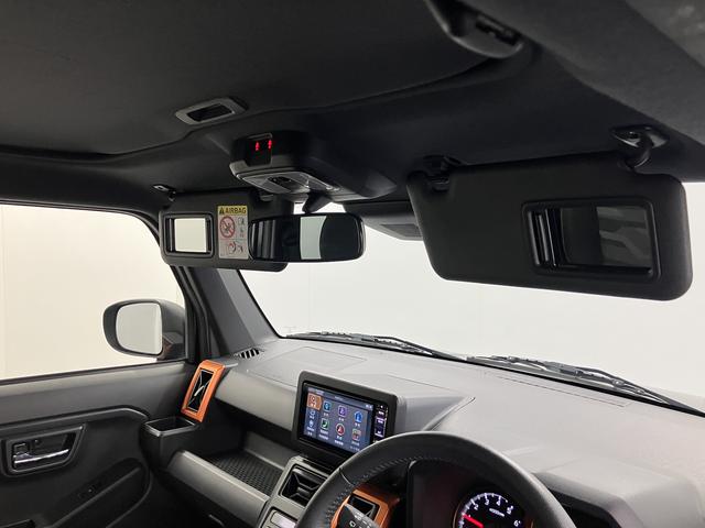 タフトＧターボ純正ナビ　パノラマモニター　フルセグＴＶ　ＣＤ　ＤＶＤ　ＵＳＢ　Ｂｌｕｅｔｏｏｔｈ　クルーズコントロール　オートライト　ＬＥＤヘッドライト　前席シートヒーター　プッシュスタート　アイドリングストップ（愛媛県）の中古車