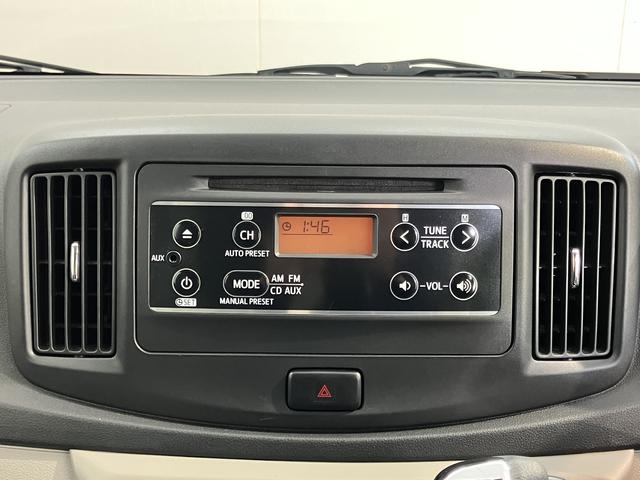 ミライースＸ　ＳＡ２ＷＤ　ＣＶＴ車　ＣＤ　ラジオ　社外ＥＴＣ　アイドリングストップ　マニュアルエアコン　パワステ　パワーウィンドウ　電動格納ドアミラー　キーレスエントリー（愛媛県）の中古車