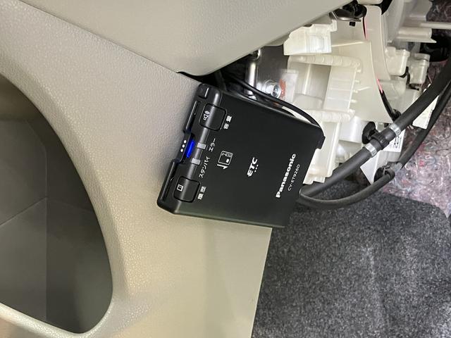 ミライースＸ　ＳＡ２ＷＤ　ＣＶＴ車　ＣＤ　ラジオ　社外ＥＴＣ　アイドリングストップ　マニュアルエアコン　パワステ　パワーウィンドウ　電動格納ドアミラー　キーレスエントリー（愛媛県）の中古車