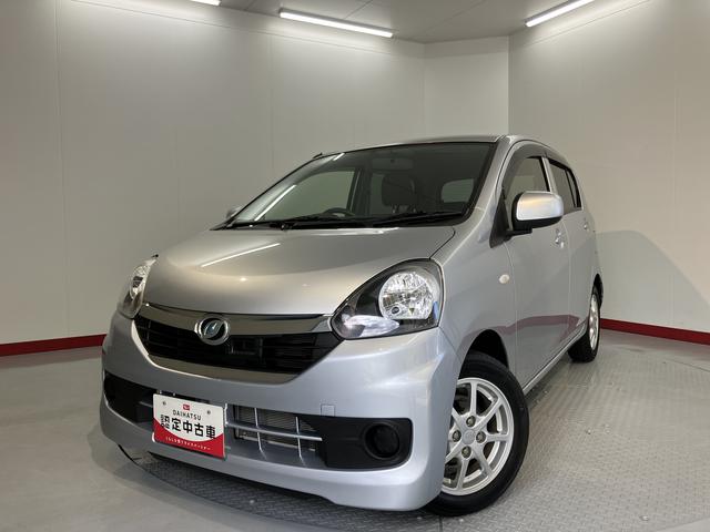 ミライースＸ　ＳＡ２ＷＤ　ＣＶＴ車　ＣＤ　ラジオ　社外ＥＴＣ　アイドリングストップ　マニュアルエアコン　パワステ　パワーウィンドウ　電動格納ドアミラー　キーレスエントリー（愛媛県）の中古車