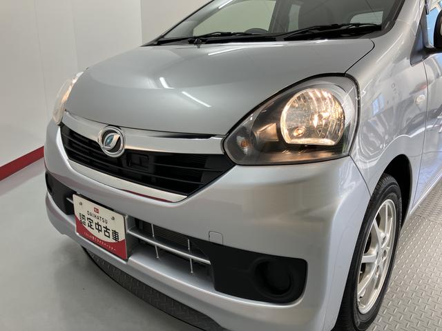 ミライースＸ　ＳＡ２ＷＤ　ＣＶＴ車　ＣＤ　ラジオ　社外ＥＴＣ　アイドリングストップ　マニュアルエアコン　パワステ　パワーウィンドウ　電動格納ドアミラー　キーレスエントリー（愛媛県）の中古車