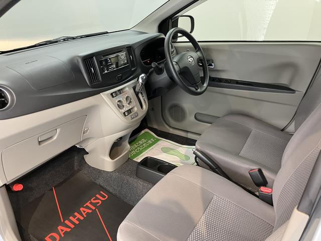 ミライースＸ　ＳＡ２ＷＤ　ＣＶＴ車　ＣＤ　ラジオ　社外ＥＴＣ　アイドリングストップ　マニュアルエアコン　パワステ　パワーウィンドウ　電動格納ドアミラー　キーレスエントリー（愛媛県）の中古車