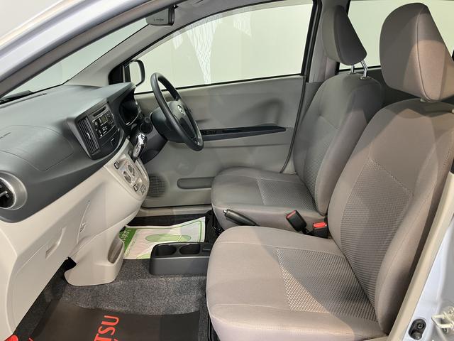 ミライースＸ　ＳＡ２ＷＤ　ＣＶＴ車　ＣＤ　ラジオ　社外ＥＴＣ　アイドリングストップ　マニュアルエアコン　パワステ　パワーウィンドウ　電動格納ドアミラー　キーレスエントリー（愛媛県）の中古車