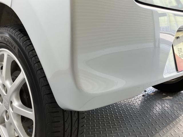 ミライースＸ　ＳＡ２ＷＤ　ＣＶＴ車　ＣＤ　ラジオ　社外ＥＴＣ　アイドリングストップ　マニュアルエアコン　パワステ　パワーウィンドウ　電動格納ドアミラー　キーレスエントリー（愛媛県）の中古車