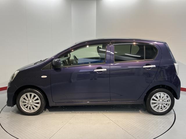 ミライースＸ　リミテッドＳＡ２ＷＤ　ハロゲンヘッドライト　アイドリングストップ車　盗難防止装置　純正ナビ　ＣＤ　ＤＶＤ　フルセグＴＶ　ＳＤ　Ｂｌｕｅｔｏｏｔｈ　ＵＳＢ　純正ＥＴＣ車載器　純正アルミホイール　前後ドライブレコーダー（愛媛県）の中古車