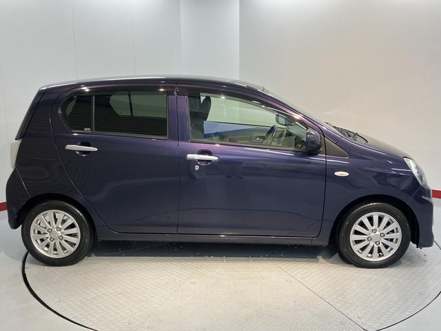 ミライースＸ　リミテッドＳＡ２ＷＤ　ハロゲンヘッドライト　アイドリングストップ車　盗難防止装置　純正ナビ　ＣＤ　ＤＶＤ　フルセグＴＶ　ＳＤ　Ｂｌｕｅｔｏｏｔｈ　ＵＳＢ　純正ＥＴＣ車載器　純正アルミホイール　前後ドライブレコーダー（愛媛県）の中古車